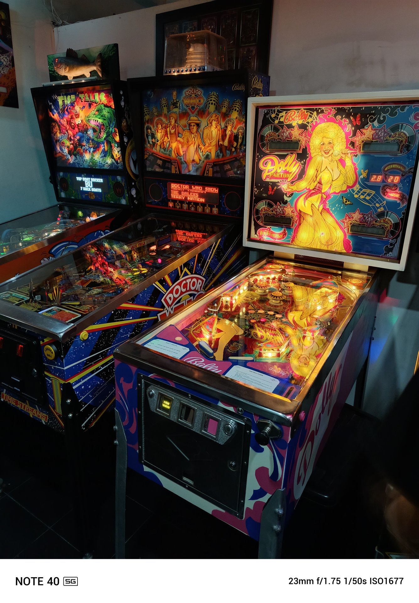 Ballester Pinball Club - Foto 1