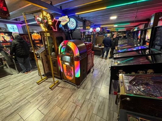 Club Argentino de Pinballs Constitucion