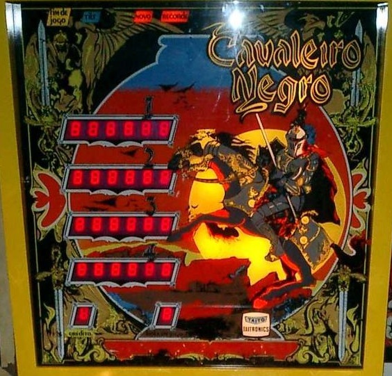 Cavaleiro Negro