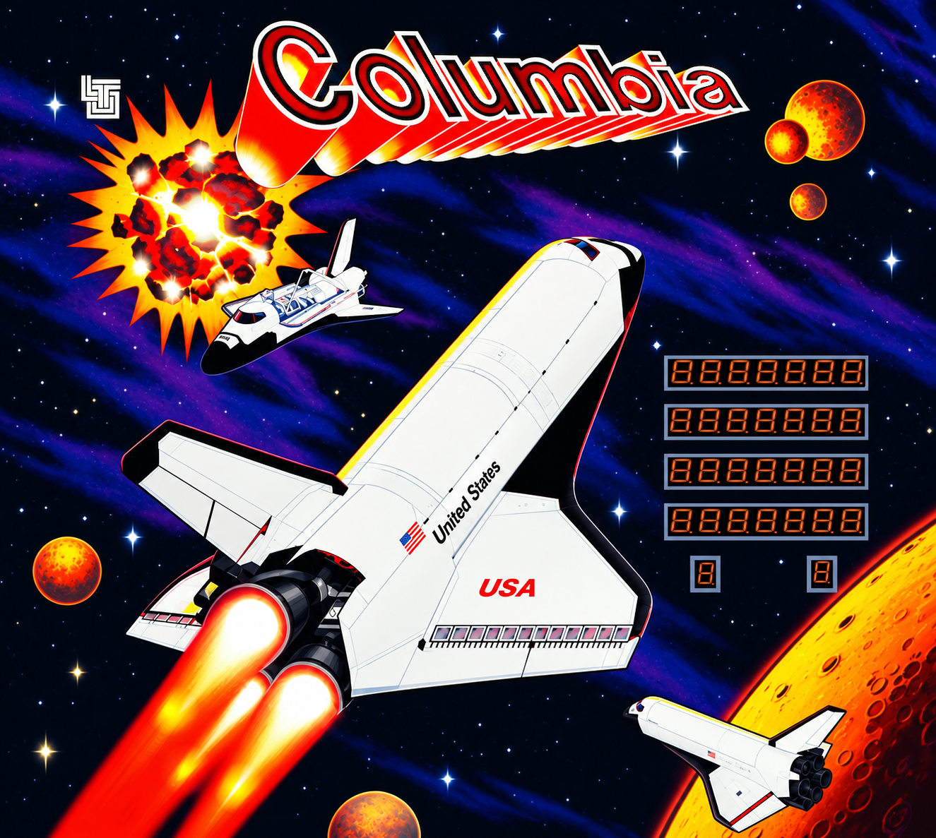 Columbia