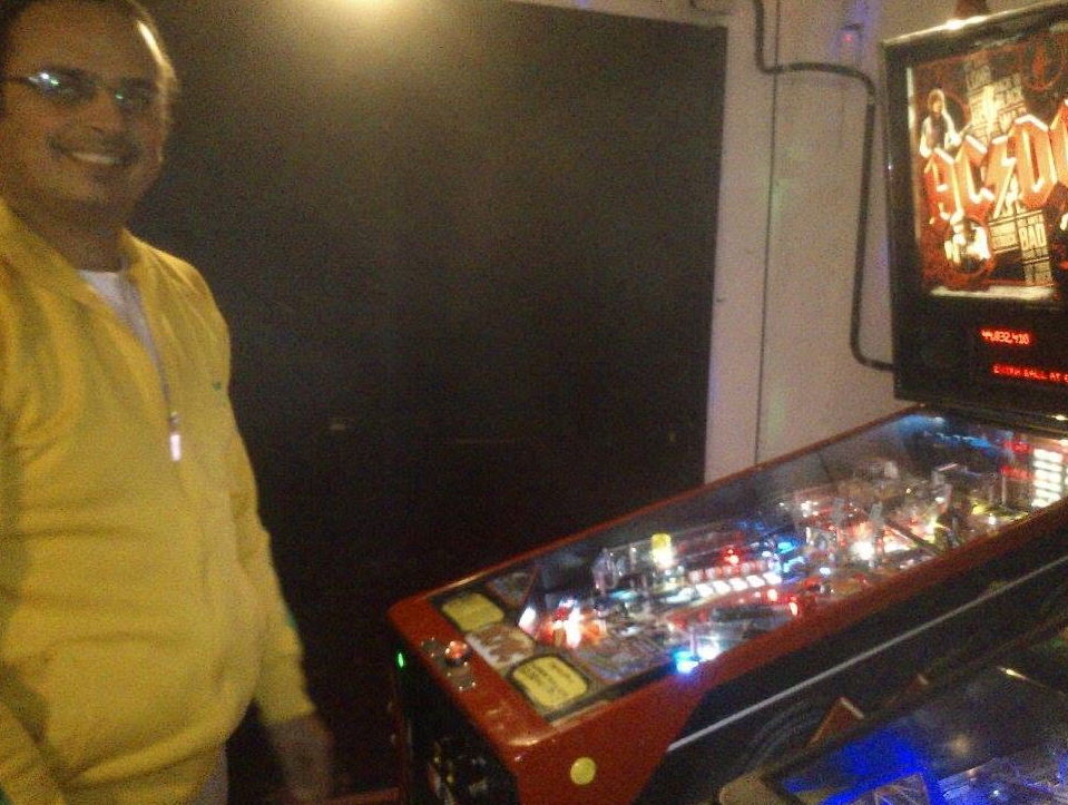 Club Argentino de Pinballs Constitucion - Foto 3