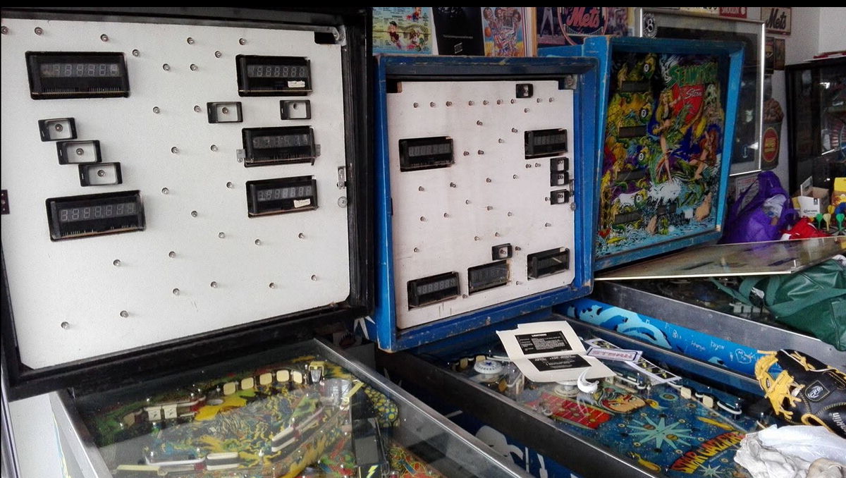 Club Argentino de Pinballs Constitucion - Foto 8