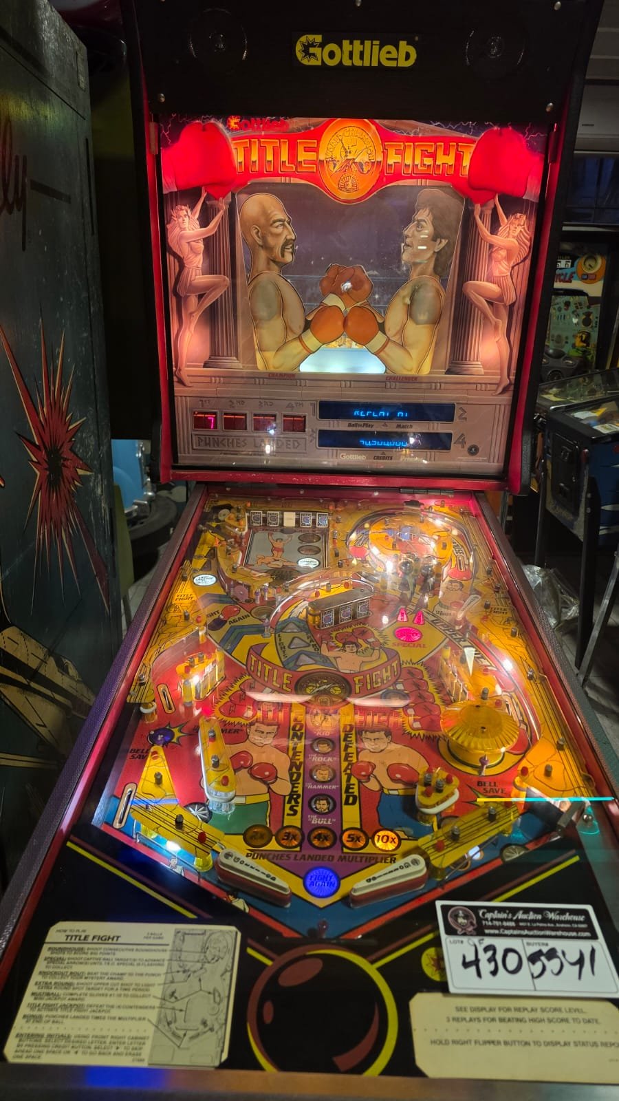 Club Argentino de Pinballs Constitucion - Foto 14