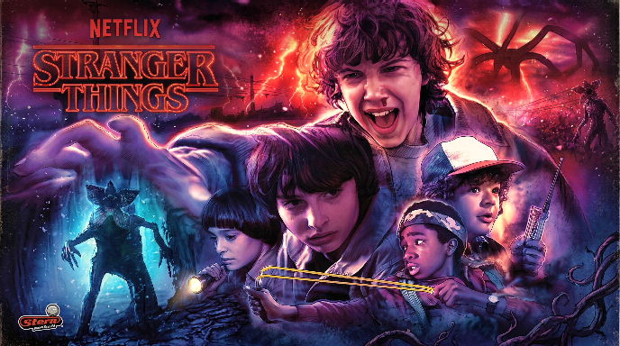 Stranger Things (Premium/LE)